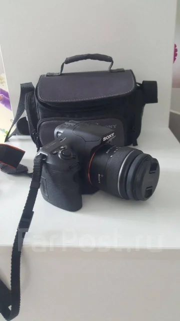 Sony Alpha SLT-A65. 20 � ����� �� ����