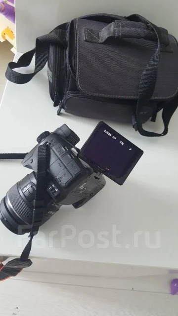 Sony Alpha SLT-A65. 20 � ����� �� ����