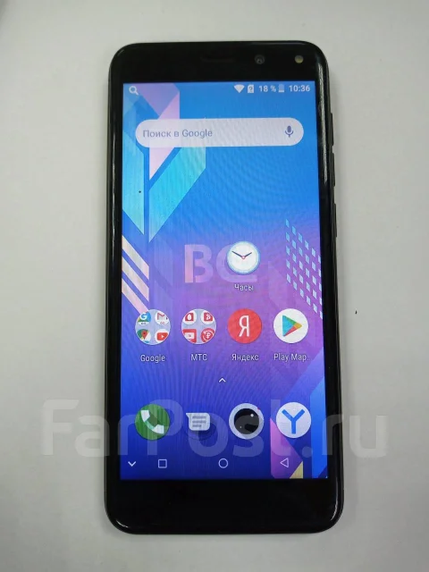 BQ BQ-5015L First. �/� ����