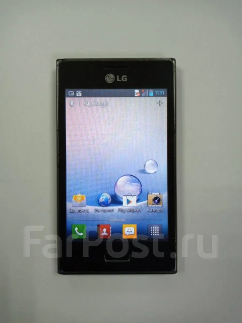 LG Optimus L5. �/� ����