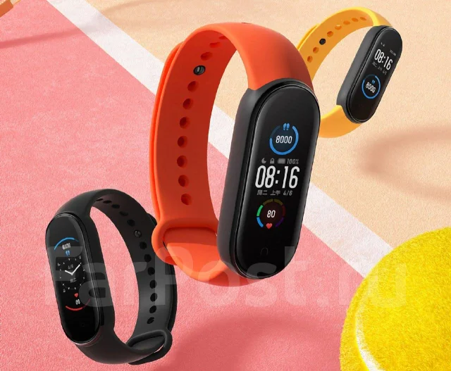 Xiaomi Mi Band 5. IP67, IP68. ��� ����� �� ������������ ����