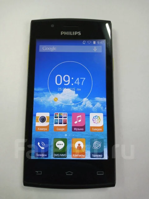 Philips S307. �/� ����