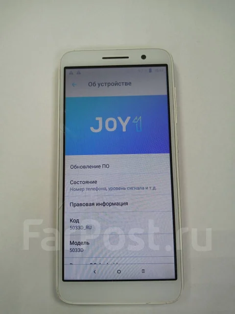 Alcatel. �/� ����