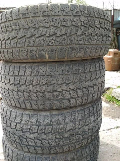Toyo 600HT. �����������, 2011 ���, �/�, ����� 60 % ����