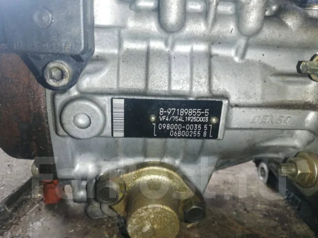 Самодиагностика мазда титан 4hf1