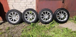Weds Leonis. x18", 5x114.30 ����