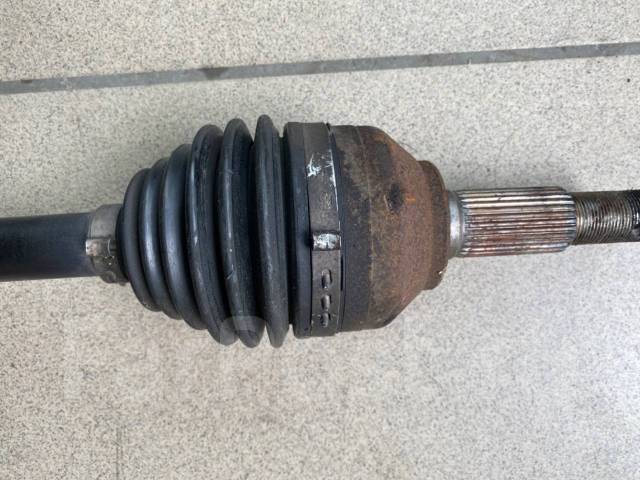 Привод передний правый Nissan X- Trail T31/ T31N/ T31R MR20DE купить в ...