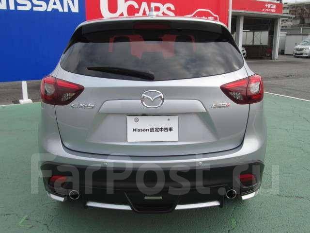 Avto Mazda Cx 5 16 Prodazha Legkovyh Avtomobilej Vo Vladivostoke