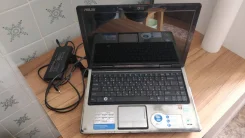 Asus F80S. 15.6", 1,9����, ��� 3072 ��, WiFi: 1, Bluetooth: 1 ����