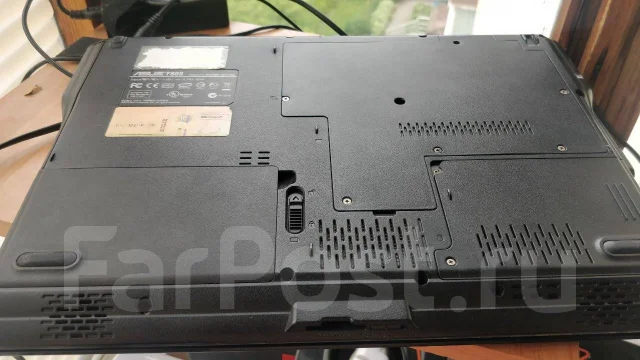 Asus F80S. 15.6", 1,9����, ��� 3072 ��, WiFi: 1, Bluetooth: 1 ����