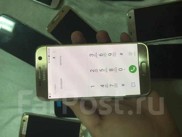 Samsung Galaxy S7. �/�, �������, �������, �����������, �����, ������, 4G LTE ����