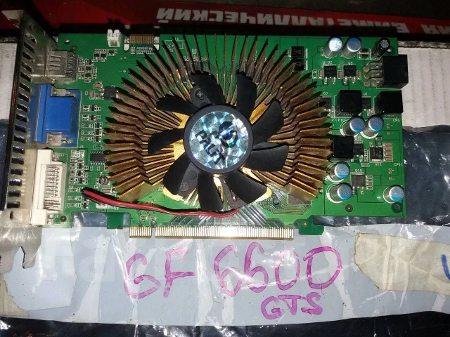 GeForce 8600 GTS ����