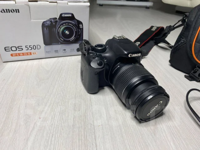 Canon EOS 550D. 20 � ����� ��, ���: 14� � ����� ����