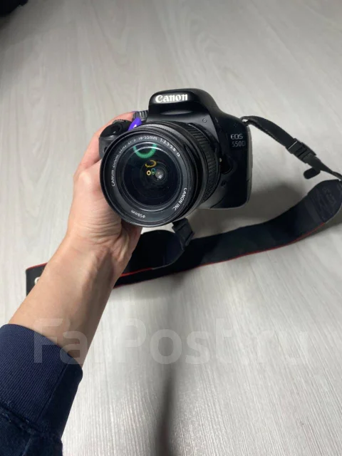 Canon EOS 550D. 20 � ����� ��, ���: 14� � ����� ����