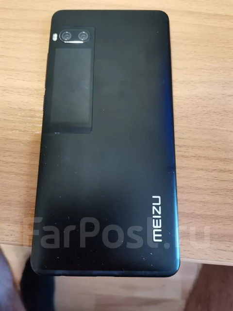 Meizu PRO 7. �/�, ������, 4G LTE, Dual-SIM ����