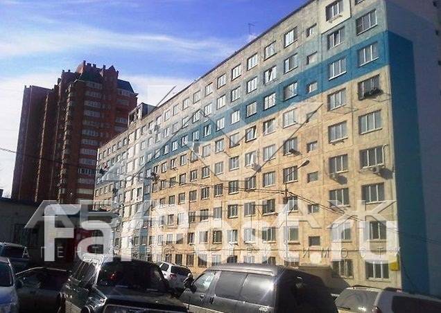 Z11 некрасовская ул 49 владивосток фото Гостинка, улица Некрасовская 50, 9 этажей, 6 этаж, 24,0 кв. м. Цена за сутки: 1 