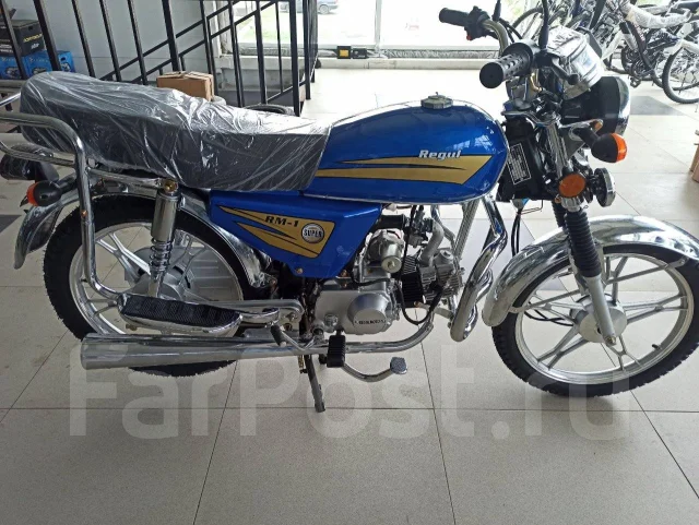 Regulmoto Alpha 110. 110����. ��., ��������, ���������, ��� ������� ����