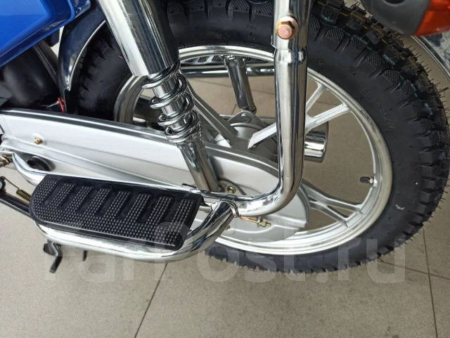 Regulmoto Alpha 110. 110����. ��., ��������, ���������, ��� ������� ����