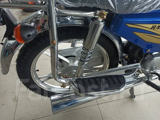 Regulmoto Alpha 110. 110����. ��., ��������, ���������, ��� ������� ����