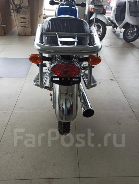 Regulmoto Alpha 110. 110����. ��., ��������, ���������, ��� ������� ����