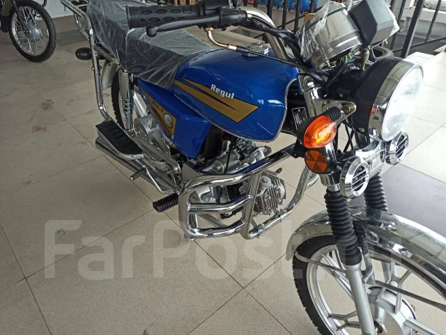 Regulmoto Alpha 110. 110����. ��., ��������, ���������, ��� ������� ����