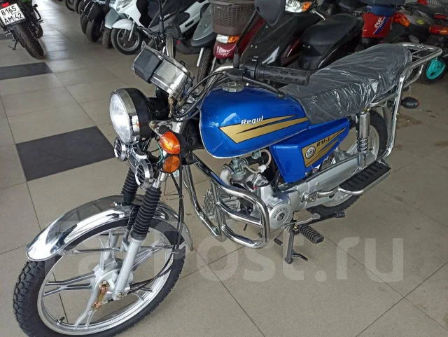 Regulmoto Alpha 110. 110����. ��., ��������, ���������, ��� ������� ����