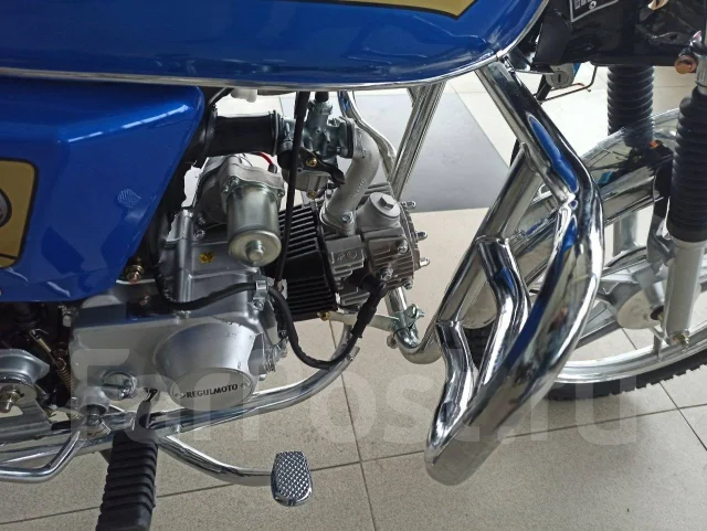Regulmoto Alpha 110. 110����. ��., ��������, ���������, ��� ������� ����