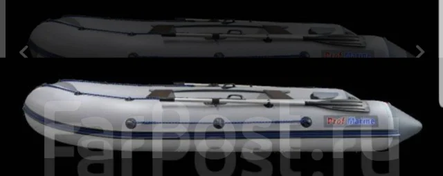 Profmarine PM 330 Air. 2018 ���, ����� 3,3��., ��������� ���������, 6��.�., ������ ����