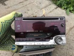 Sony WX-5700MDX ����