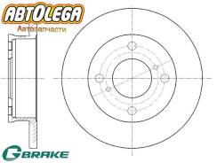 ���� ��������� ���. G-brake Mazda AZ-Wagon MD# Nissan Suzuki ALTO HA23S GR-01671 ����