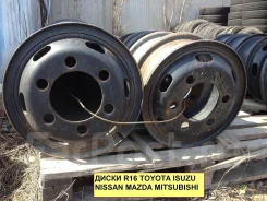 Isuzu. 6.0x16", 6x170, ET20, �� 120,9���. ����