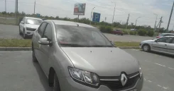 Renault Logan. ��������, 49����. �� ����