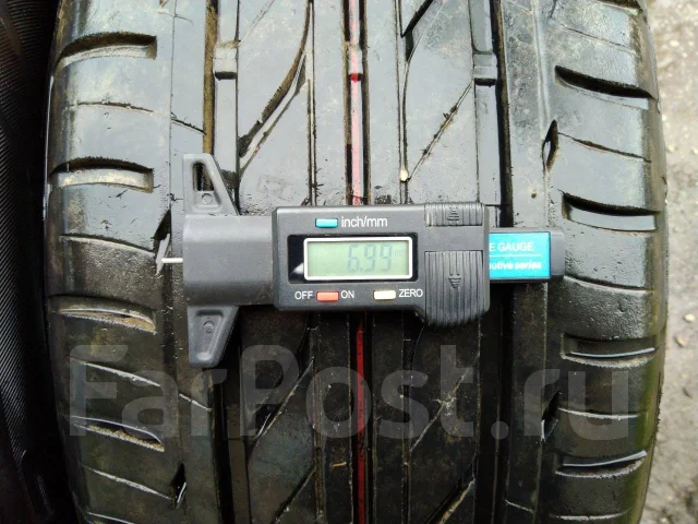 Bridgestone Ecopia EP100A. ������, 2011 ���, �/�, ����� 10 % ����