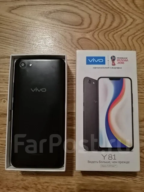 Vivo Y81. �/�, ������, Dual-SIM ����