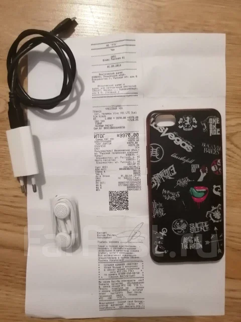 Vivo Y81. �/�, ������, Dual-SIM ����