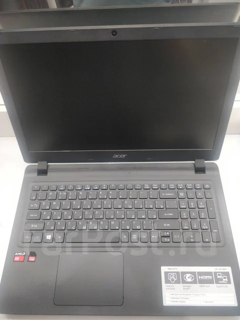 Acer Aspire ES1-523. 2����, ���� 500���, WiFi: 1, Bluetooth: 1, ����������� �� 6��. ����
