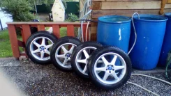 RAYS Volk Racing TE37 Large P.C.D. x17", 5x100.00, �� 64,0���. ����
