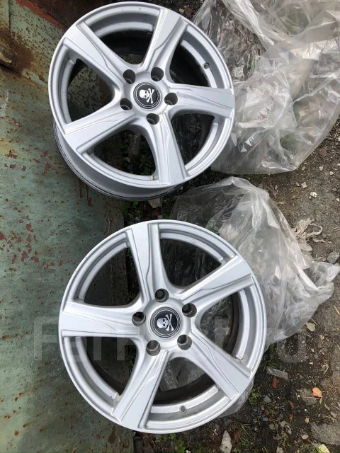 iFree ����. 7.0x16", 5x100, ET40, �� 67,1���. ����