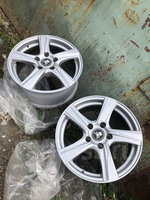 iFree ����. 7.0x16", 5x100, ET40, �� 67,1���. ����