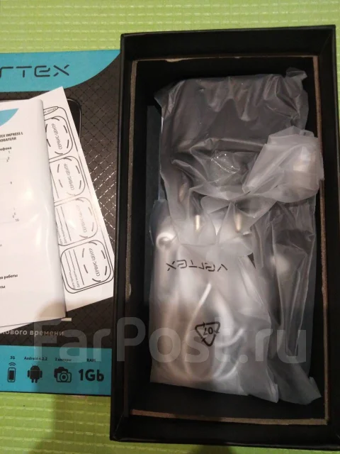 Vertex Impress L. �����, �����, 3G, Dual-SIM ����