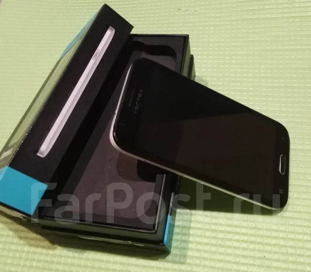 Vertex Impress L. �����, �����, 3G, Dual-SIM ����
