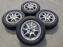 Inter Milano Cool Breeze. 6.0x15", 5x114.3, ET50, �� 60,1���. ��� ����� �� ������������ ����