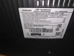 Samsung UE65MU6300. LED ����