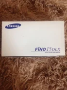 Samsung Fino 15 DLX ����