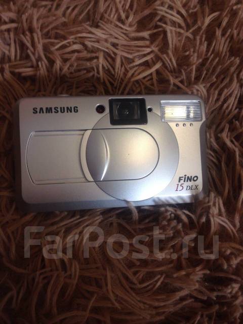 Samsung fino 25 dlx фото