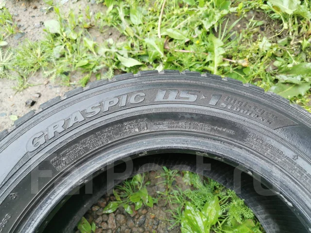 Dunlop Graspic DS1. ������, ��� ����, 2001 ���, �/�, ����� 70 % ����