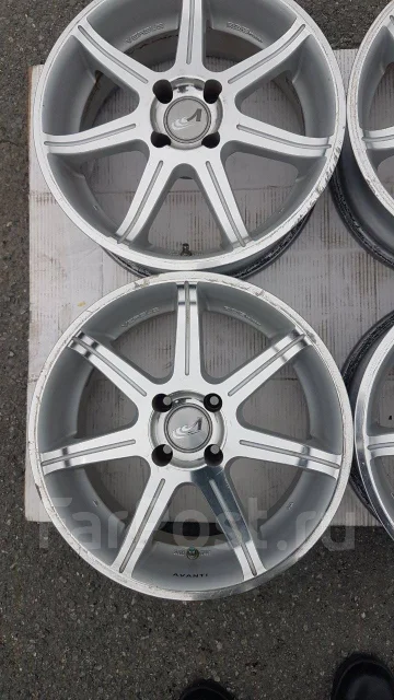 RAYS Versus Avanti. 7.0x16", 4x100, ET32, �� 64���. ����