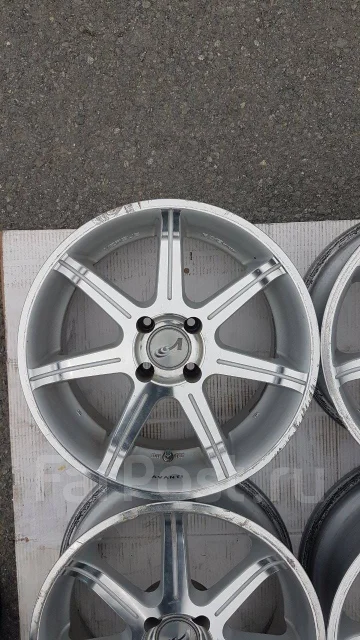 RAYS Versus Avanti. 7.0x16", 4x100, ET32, �� 64���. ����