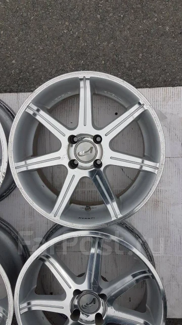 RAYS Versus Avanti. 7.0x16", 4x100, ET32, �� 64���. ����