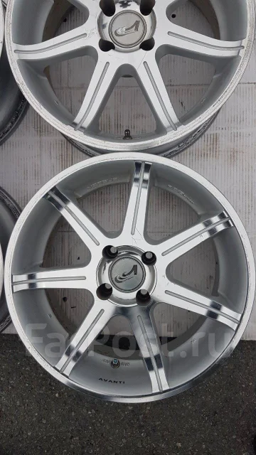 RAYS Versus Avanti. 7.0x16", 4x100, ET32, �� 64���. ����